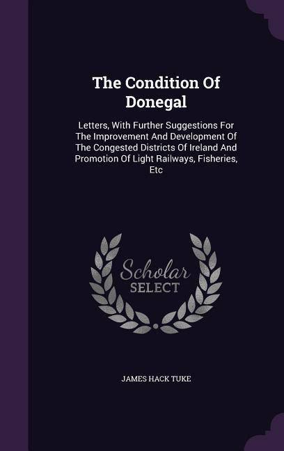 Produktbild: The Condition Of Donegal