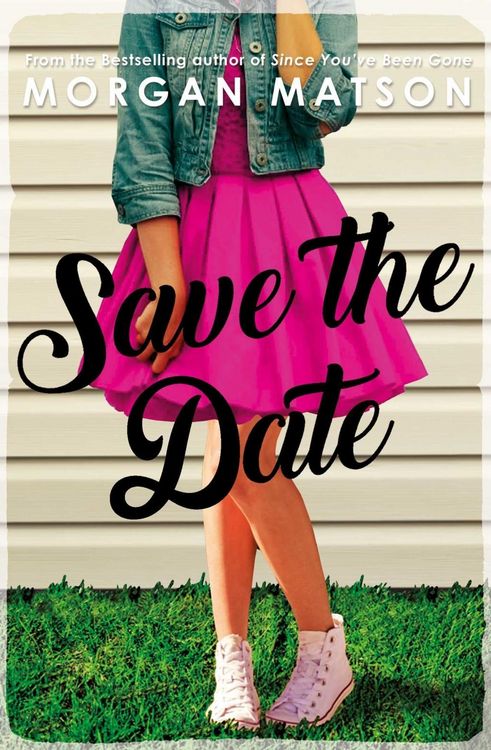 Produktbild: Save the Date