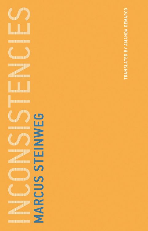 Produktbild: Inconsistencies