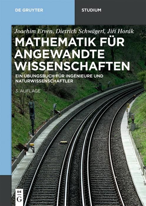 Produktbild: Mathematik f&uuml;r angewandte Wissenschaften