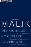 Produktbild: Die richtige Corporate Governance