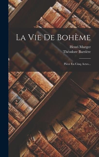 Produktbild: La Vie De Boh&egrave;me