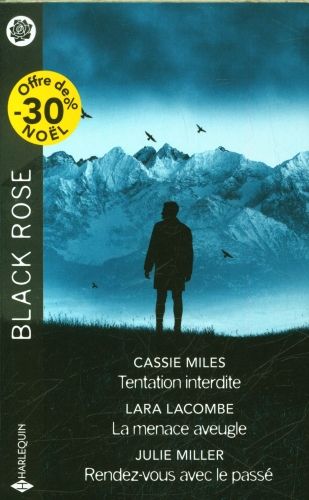 Produktbild: Tentation interdite. La menace aveugle. Rendez-vous avec le pass&eacute;