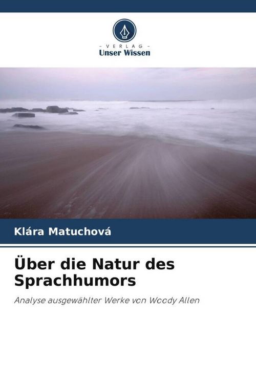 Produktbild: &Uuml;ber die Natur des Sprachhumors