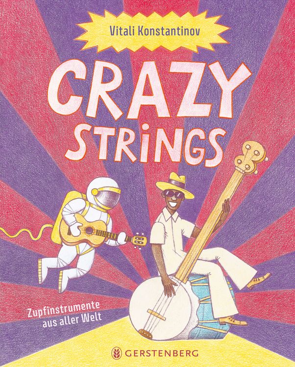 Produktbild: Crazy Strings