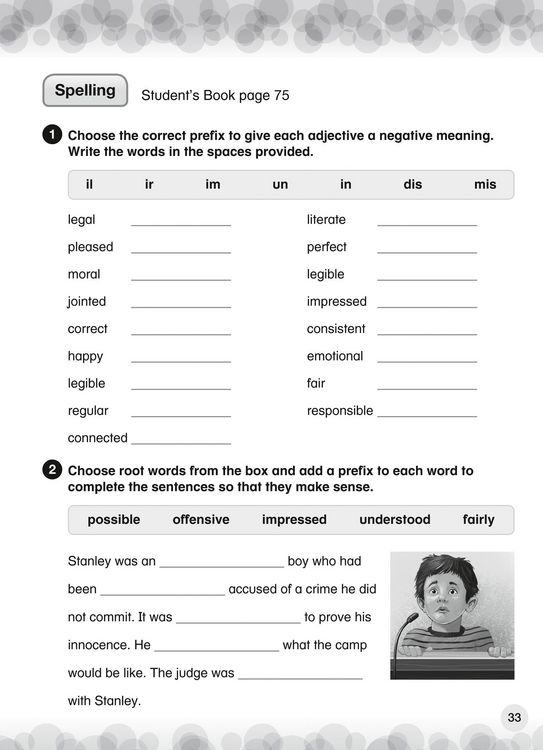 Produktbild: International Primary English Workbook: Stage 6