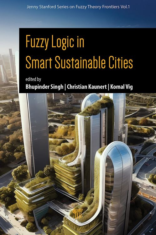 Produktbild: Fuzzy Logic in Smart Sustainable Cities