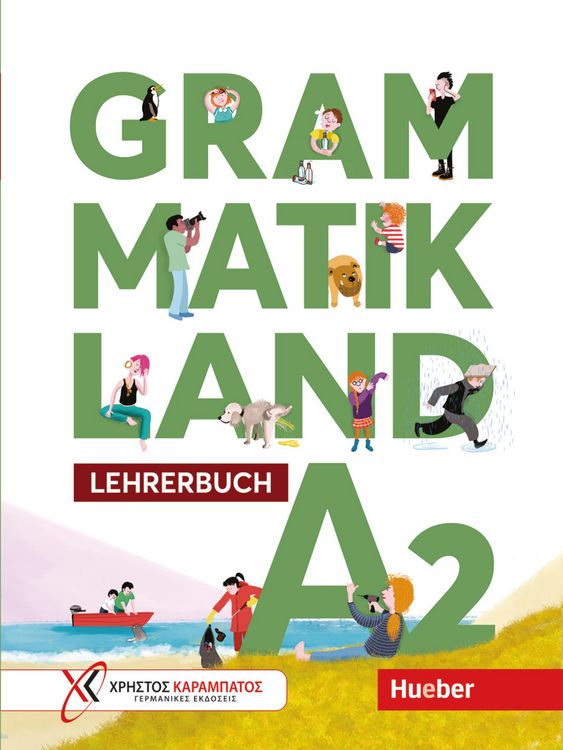 Produktbild: Grammatikland A2