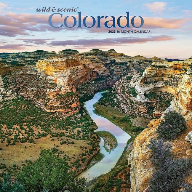 Produktbild: Colorado Wild & Scenic 2023 Sq