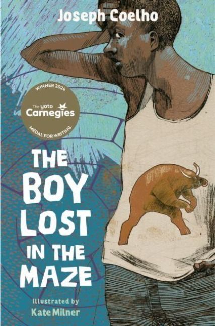 Produktbild: Coelho, J: Boy Lost in the Maze