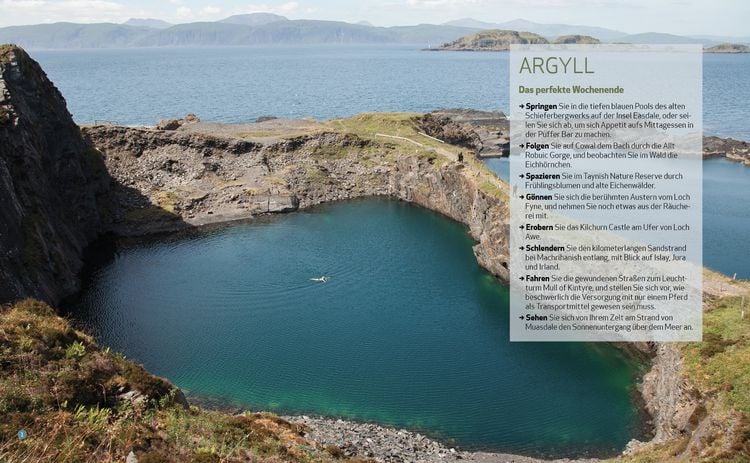 Produktbild: Wild Guide Schottland