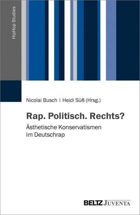Produktbild: Rap. Politisch. Rechts?