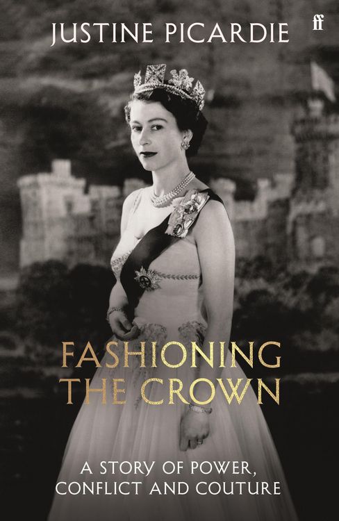 Produktbild: Fashioning the Crown