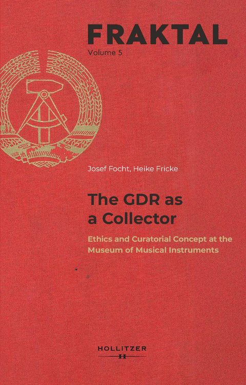 Produktbild: The GDR as a Collector
