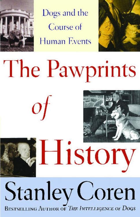 Produktbild: The Pawprints of History