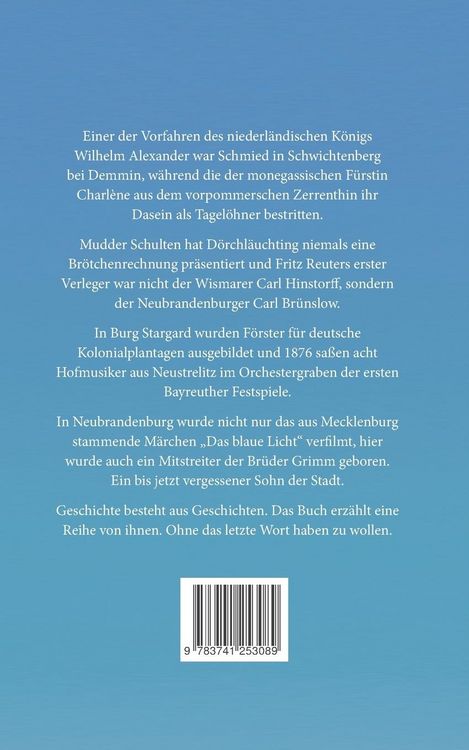Produktbild: Die Legende von Mudder Schulten