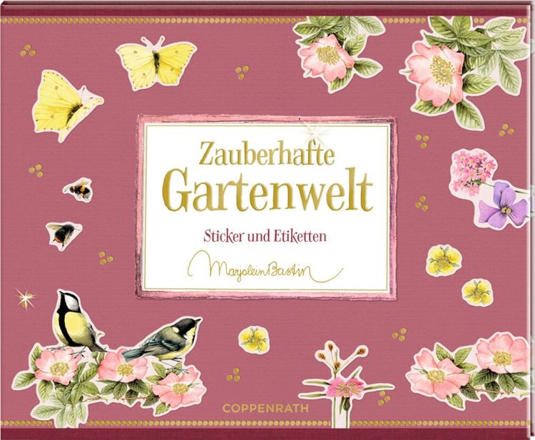 Produktbild: Stickerbuch