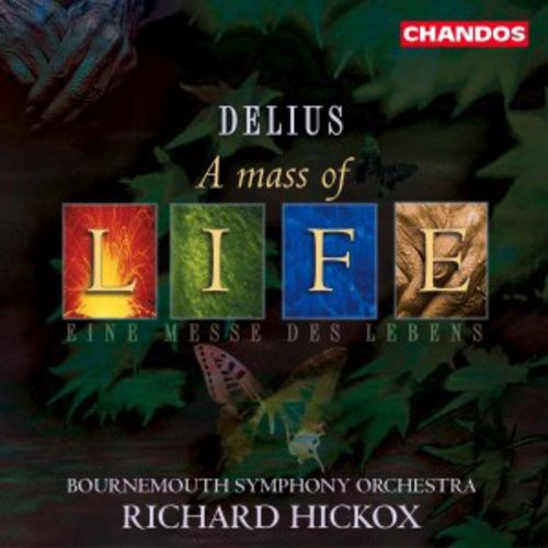 Produktbild: Hickox, R: Mass Of Life/Requiem