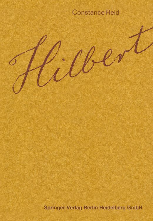 Produktbild: Hilbert