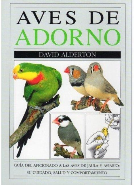 Produktbild: Aves de adorno