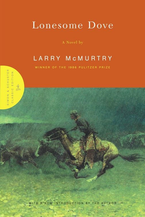 Produktbild: Lonesome Dove