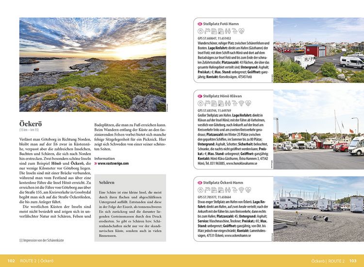 Produktbild: Reise Know-How Wohnmobil-Tourguide S&uuml;dschweden