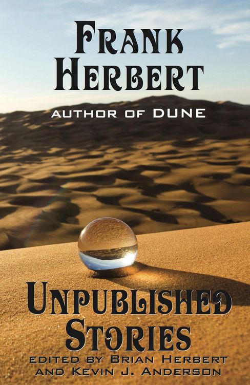 Produktbild: Frank Herbert: Unpublished Stories