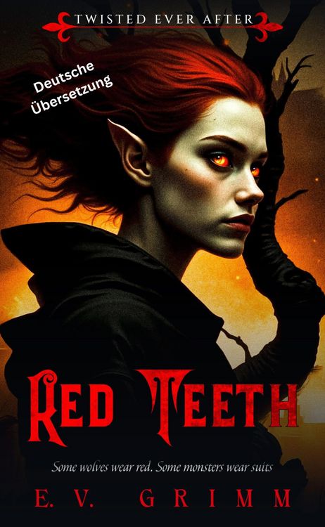 Produktbild: Red Teeth