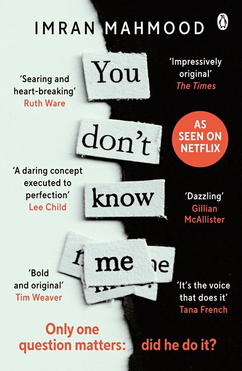 Produktbild: You Don't Know Me