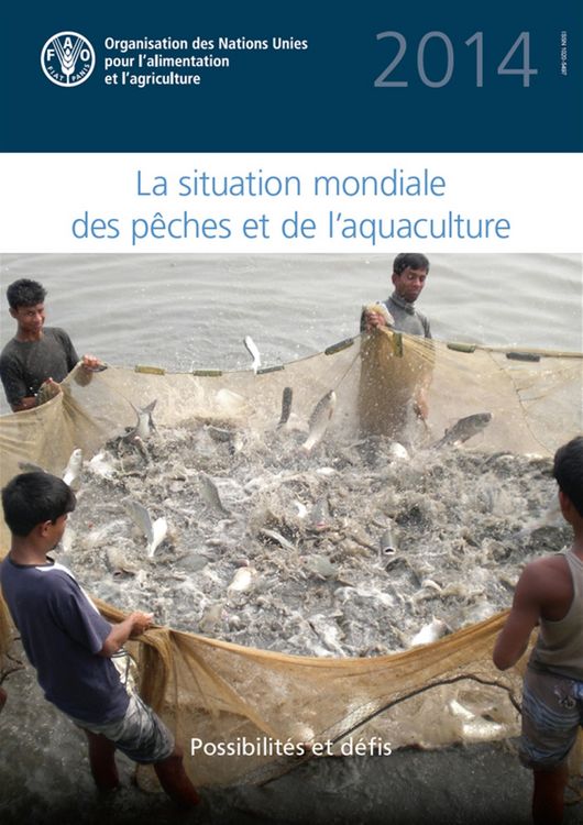 Produktbild: La situation mondiale des p&ecirc;ches t de l'aquaculture 2014