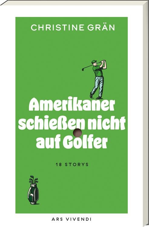 Produktbild: Amerikaner schie&szlig;en nicht auf Golfer