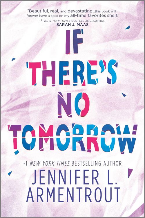 Produktbild: If There's No Tomorrow