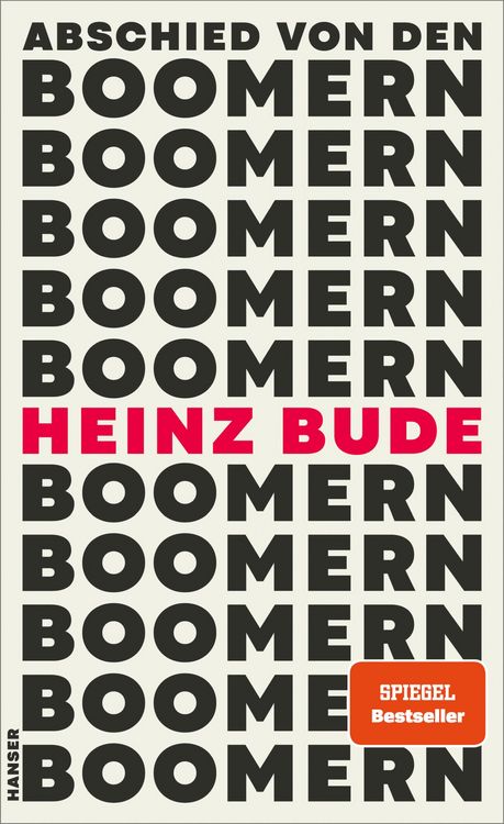 Produktbild: Abschied von den Boomern