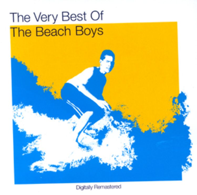 Produktbild: The Very Best Of The Beach Boys