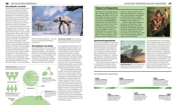 Produktbild: Das Star Wars&trade; Buch
