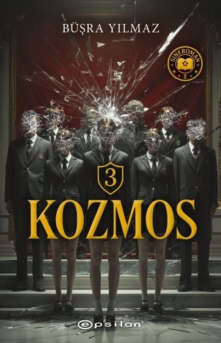 Produktbild: Kozmos 3 Karincalar ve Seytanlar