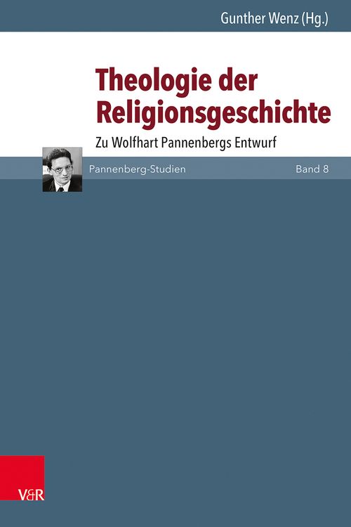Produktbild: Theologie der Religionsgeschichte