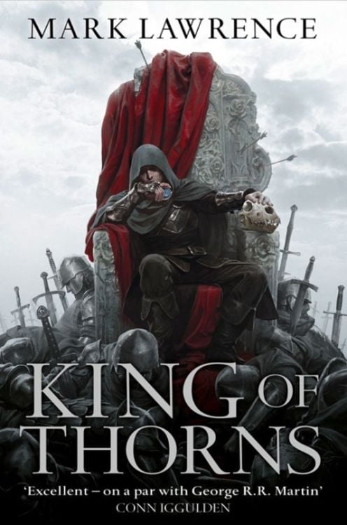 Produktbild: Lawrence, M: Broken Empire 2/King of Thorns