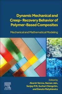 Produktbild: Dynamic Mechanical and Creep-Recovery Behavior of Polymer-Based Composites