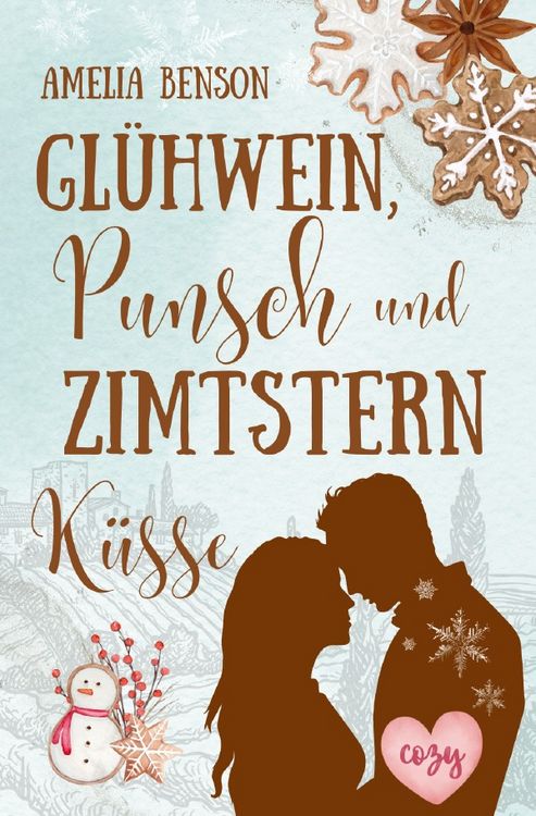 Produktbild: Weinbergliebe / Gl&uuml;hwein, Punsch und Zimtsternk&uuml;sse