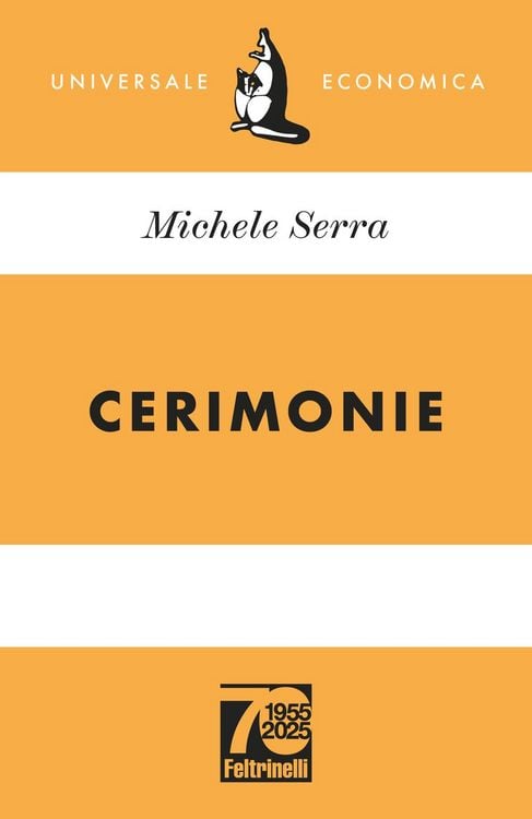 Produktbild: Cerimonie. Ediz. 70&deg; anniversario