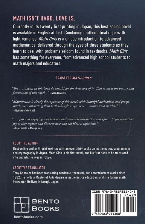 Produktbild: Math Girls