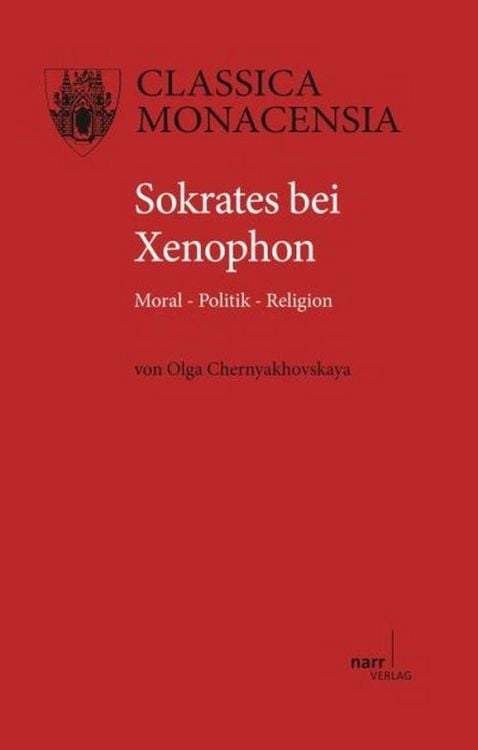 Produktbild: Sokrates bei Xenophon