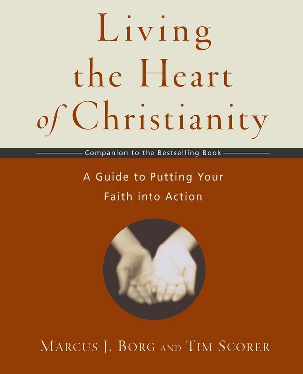 Produktbild: Living the Heart of Christianity