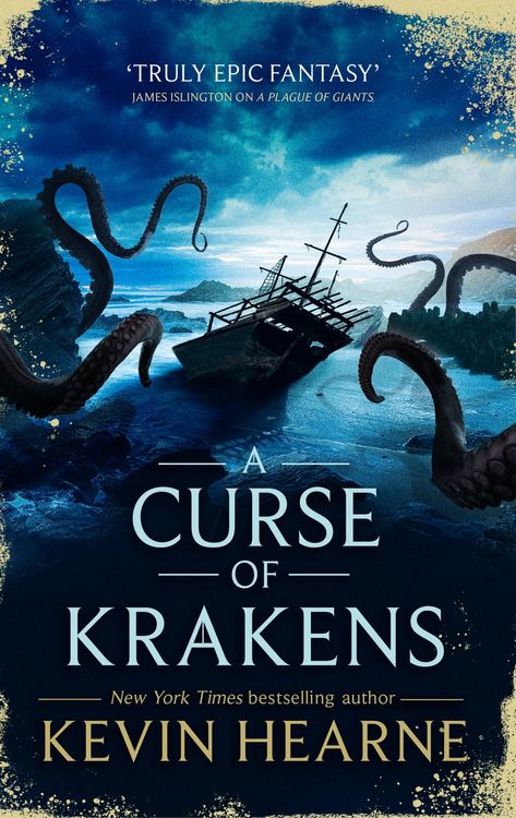 Produktbild: A Curse of Krakens