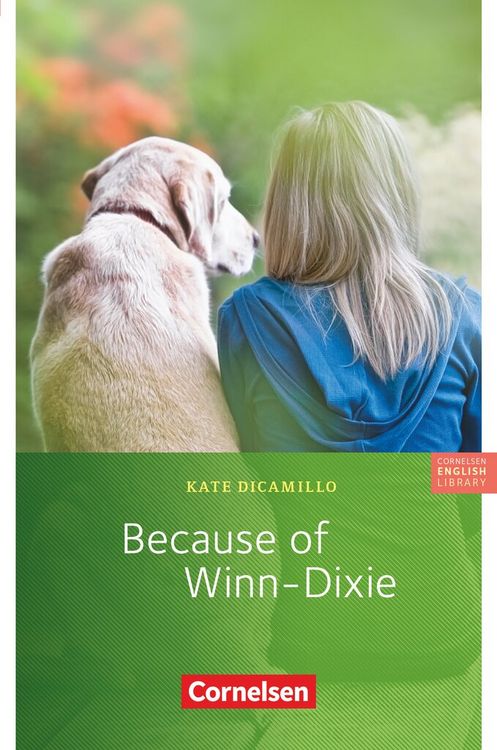 Produktbild: Because of Winn-Dixie