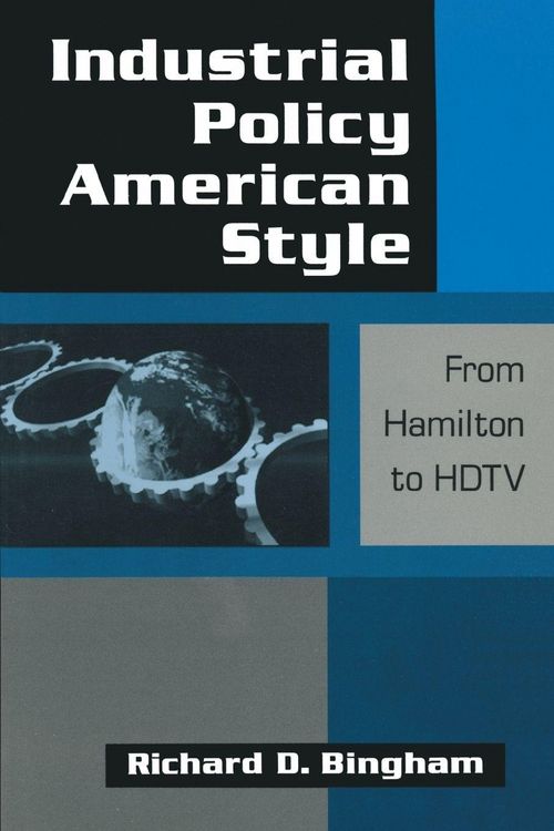 Produktbild: Industrial Policy American-style