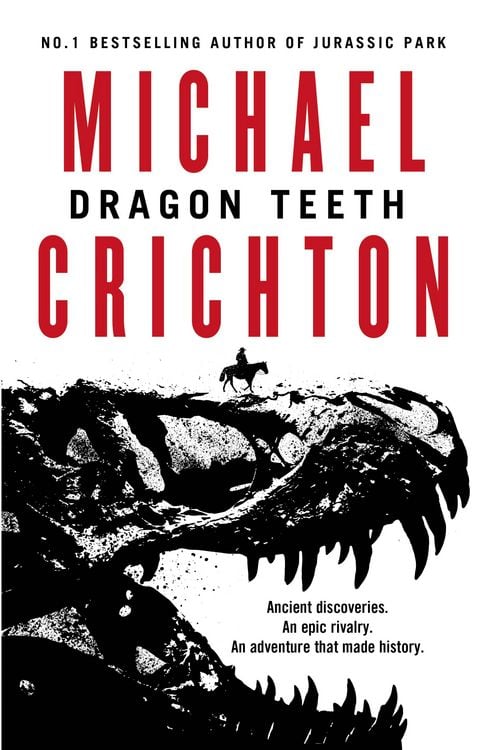 Produktbild: Crichton, M: Dragon Teeth