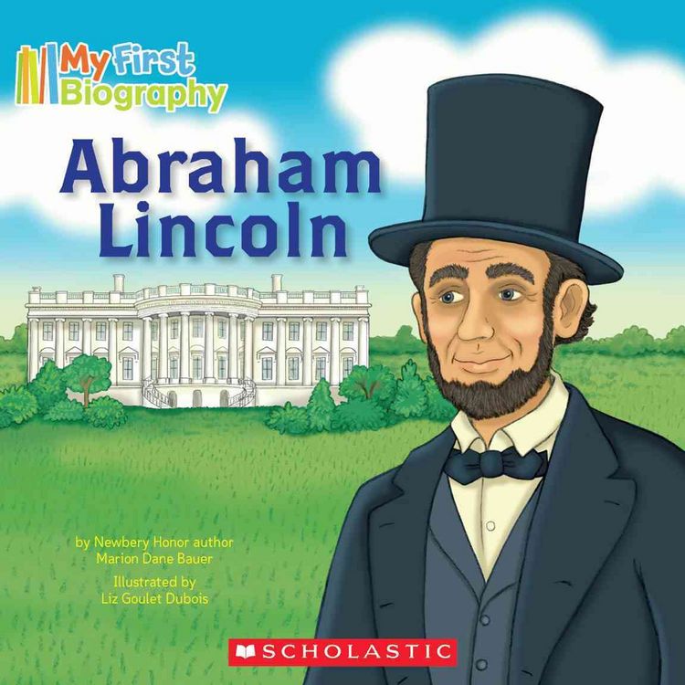 Produktbild: My First Bio Abraham Lincoln (