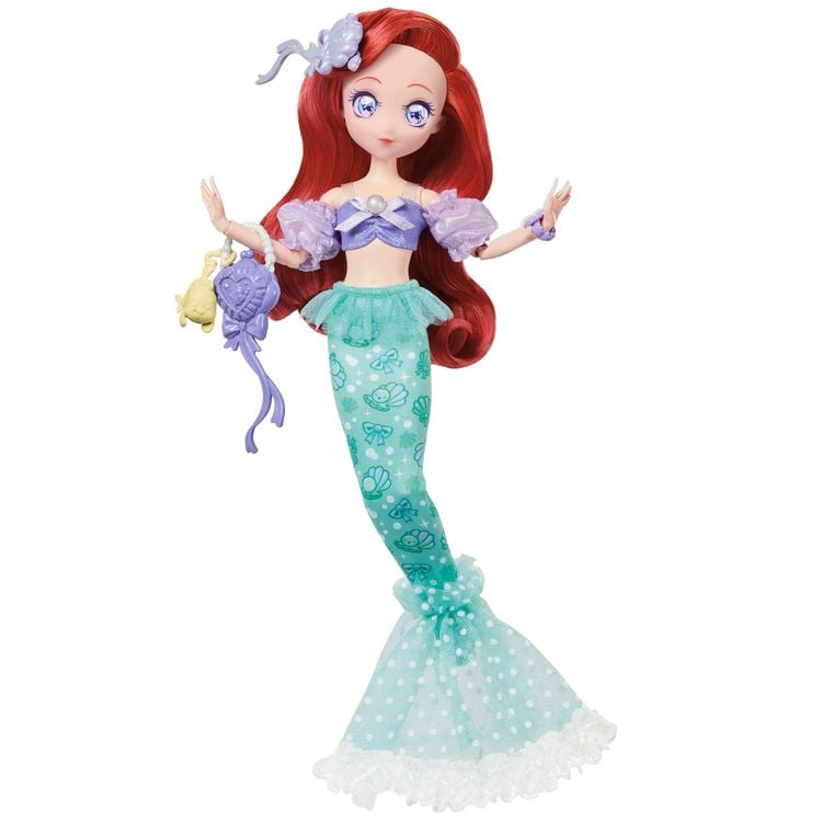 Produktbild: Disney Manga Arielle.JLT60